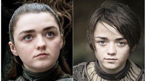 maisie williams nude game of thrones|Game of Thrones Star Maisie Williams on Arya and。